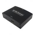 VC-004 Video Converter - Component + Audio to HDMI - Infinite Cables