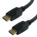 DP-DPD-35 35ft DisplayPort Male to DisplayPort Male Cable - 4K*2K 60Hz FT4 24AWG - Infinite Cables