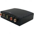 VC-102 Video Converter - HDMI to Component + Audio - Infinite Cables