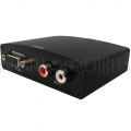 VC-103 Video Converter - HDMI to VGA + Audio - Infinite Cables