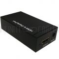 VC-105 Video converter - HDMI to DisplayPort - Infinite Cables