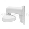 CA-DS-1272ZJ-110-TRS-WH Wall Mounting Bracket for Turret Camera - White - Infinite Cables