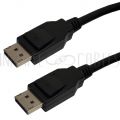 DP-101-03 DisplayPort Male to DisplayPort Male Cable - v1.4 - 8K 60Hz - Infinite Cables