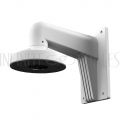 CA-DS-1273ZJ-140 Wall Mounting Bracket for Turret Color Night Vision Camera - White - Infinite Cables