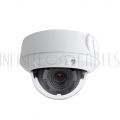 CA-NC224-VDZ 4MP Dome IP Camera - Varifocal Lens - 30m IR Range - IP67 Rated - White - Infinite Cables