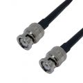 SDI-B12G-03 Belden 4694R 12G HD-SDI RG6 BNC Male to BNC Male Cable - Infinite Cables