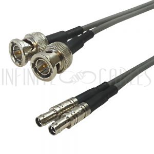 DS3 735A BNC Male to LCC Male Cables