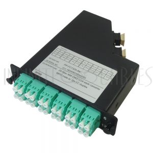 Fiber Optic MPO Cassettes