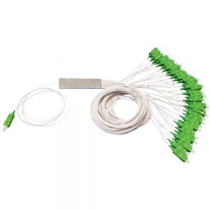 Fiber Optic PLC Splitters - Infinite Cables