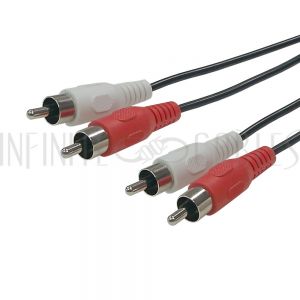 RCA Audio Cables - Infinite Cables