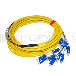 Custom Fiber Optic Cables - Infinite Cables