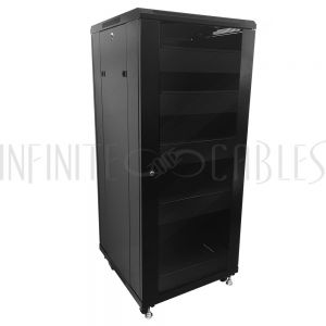 AV and Server Cabinets - Infinite Cables