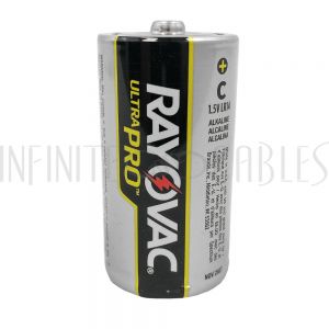 Alkaline Batteries - Infinite Cables