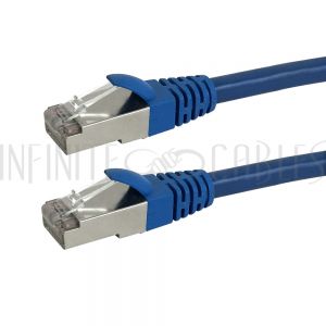 Molded Shielded Cables - Infinite Cables