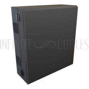 Vertical Wall Mount Cabinets - Infinite Cables