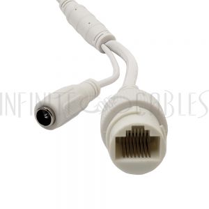 CA-NC324-XD-2GY 4MP Turret IP Camera - Fixed Lens - 30m IR Range - IP67 Rated - Infinite Cables
