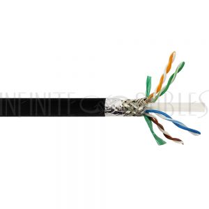Bulk CAT6A Hi-Flex Harsh Environment Cable - Infinite Cables