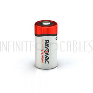 Lithium Batteries - Infinite Cables