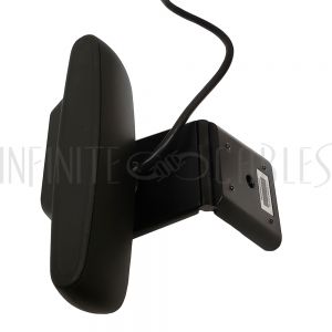 CA-WEBCAM-03 Phantom Cables Webcam 1920x1080p @30fps with Microphone - USB 2.0 6ft Cable - Black - Infinite Cables