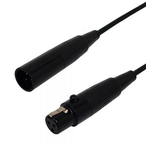 Mini-XLR Cables - Infinite Cables