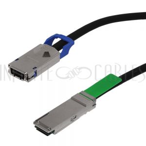 QSFP+ to CX4 Cables - Infinite Cables