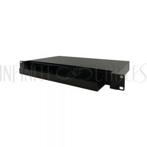 Fiber Optic Patch Panel Enclosures and Adapter Panels - Infinite Cables