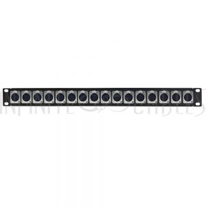 XLR Patch Panels - Infinite Cables