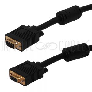SVGA Cables - Premium Male to Female - Infinite Cables