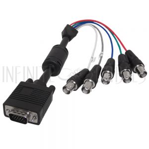 VGA to BNC Cables - Infinite Cables