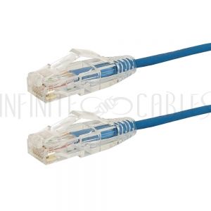 Ultra Thin Patch Cables - Infinite Cables