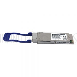 Cisco QSFP-100G-LR4-S Compatible 100GBASE LR4 QSFP28 SM LC Transceiver 10km