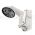 CA-B1400-WH Wall Mounting Bracket with Junction Box for Varifocal Dome TVI Cameras - White - Infinite Cables