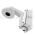 CA-B2100-WH Wall Mounting Bracket with Junction Box for Turret Cameras - White - Infinite Cables